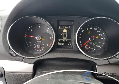 2013 Volkswagen Golf z USA, uszkodzony, nr VIN WVWDM7AJ9DW069052